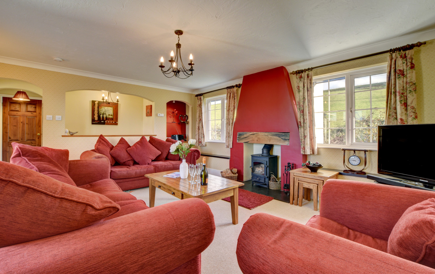 Ash Barn, Braunton (ASHB) Marsdens Devon Cottages